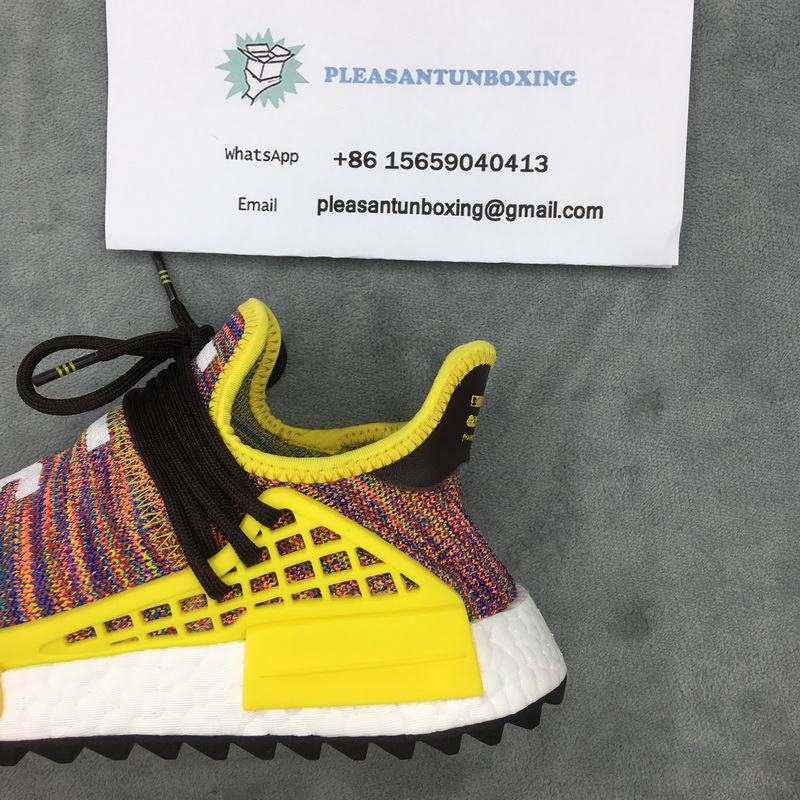 Authentic Adidas Human Race NMD x Pharrell Williams GS